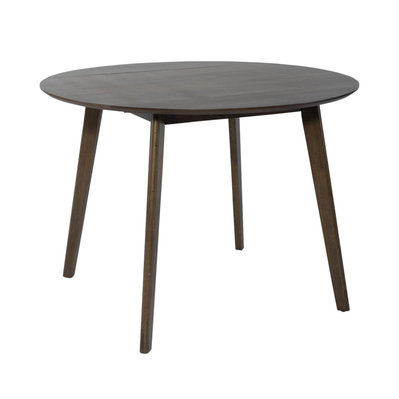 Oliver Barok Drop Leaf Dining Table & Reviews Wayfair